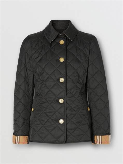 burberry quilted jacket dupe|burberry quilted jacket sale women.